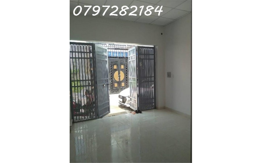 BÁN NHÀ HẺM XE HƠI XH,DT 66M2,LÃ XUÂN OAI,LÒ LU, QUẬN 9 CHỈ 4,2 TỶ